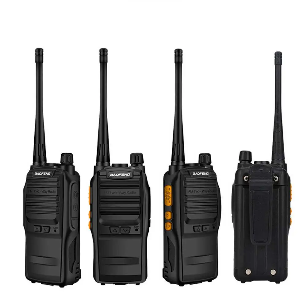 Original BF-S88 Walkie-Talkie Mini Handheld High-Power Intercom Outdoor Wireless Radio Intercom For Hotel Construction Site 
Original BF-S88 Walkie-Talkie Mini Handheld High-Power Intercom Outdoor Wireless Radio Intercom For Hotel Construction Site