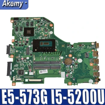 E5-573G mainboard For Acer Aspire E5-573G E5-573 Motherboard I5-5200U GT940M -2GB DA0ZRTMB6D0 Test work 100% original
E5-573G mainboard For Acer Aspire E5-573G E5-573 Motherboard I5-5200U GT940M -2GB DA0ZRTMB6D0 Test work 100% original