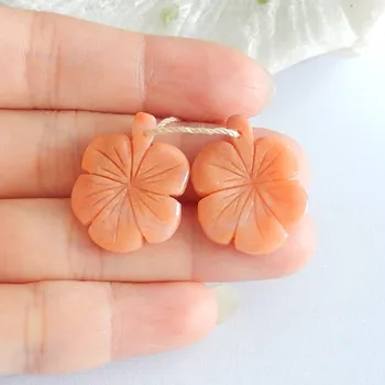 Wholesale gemstone,Birthday gift,Handmade Natural Red Aventurine flower Earrings,Fashion Earrings Jewelry,25x19x5mm,5g
Wholesale gemstone,Birthday gift,Handmade Natural Red Aventurine flower Earrings,Fashion Earrings Jewelry,25x19x5mm,5g