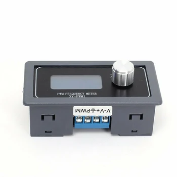 1Hz-15KHz Portable LCD Display Measuring Signal Generator PWM Pulse DC Motor Square Digital Multifunction Adjustable Meter
1Hz-15KHz Portable LCD Display Measuring Signal Generator PWM Pulse DC Motor Square Digital Multifunction Adjustable Meter