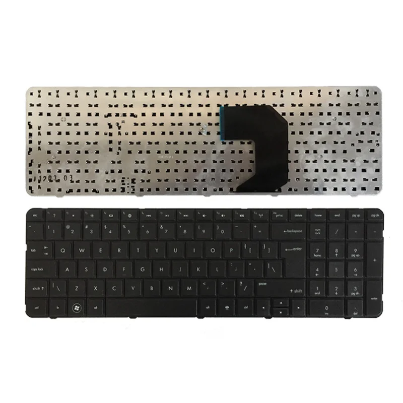 Новая клавиатура UI для ноутбука HP Pavilion G7-1000 G7-1100 G7 G7T R18 G7-1200 UI
Новая клавиатура UI для ноутбука HP Pavilion G7-1000 G7-1100 G7 G7T R18 G7-1200 UI