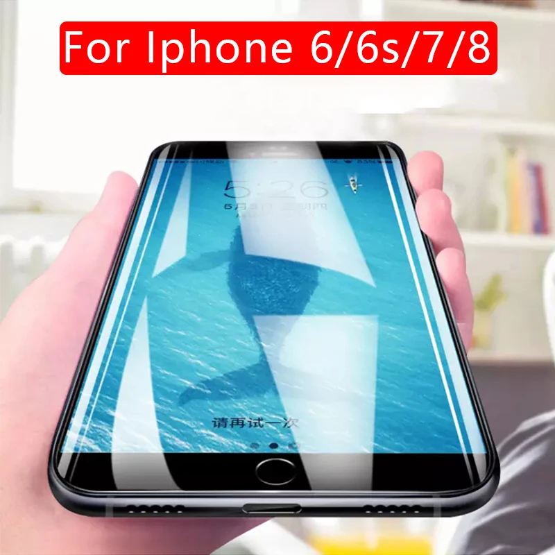 tempered glass phone case for apple iphone 6 6s 7 8 plus cover Protective Accessories on i phone 6 s 6plus 6splus 7plus 8plus s6
tempered glass phone case for apple iphone 6 6s 7 8 plus cover Protective Accessories on i phone 6 s 6plus 6splus 7plus 8plus s6