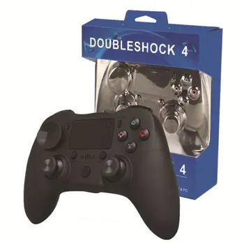 Gamepads For PS4 Wireless Controller 6-axis Bluetooth Game Console Accessories for PS4 Bluetooth game controller 
Gamepads For PS4 Wireless Controller 6-axis Bluetooth Game Console Accessories for PS4 Bluetooth game controller