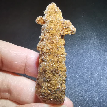 18.9gRare natural double pointed calcite crystal point quartz protolith symbiotic aural healing energy mineral specimen
18.9gRare natural double pointed calcite crystal point quartz protolith symbiotic aural healing energy mineral specimen