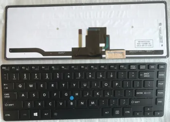 New Laptop keyboard for Toshiba Portage R30-A QWERTY US layout with backlight
New Laptop keyboard for Toshiba Portage R30-A QWERTY US layout with backlight