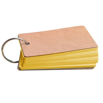Portable Buckle Binder Notes Flash Cards Memo Pads DIY Blank Card Stationery UND Sale
Portable Buckle Binder Notes Flash Cards Memo Pads DIY Blank Card Stationery UND Sale