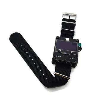 ESP8266 WiFi Development Board Arduino Kit ESP8266 Deauther Wristband Smart Watch
ESP8266 WiFi Development Board Arduino Kit ESP8266 Deauther Wristband Smart Watch