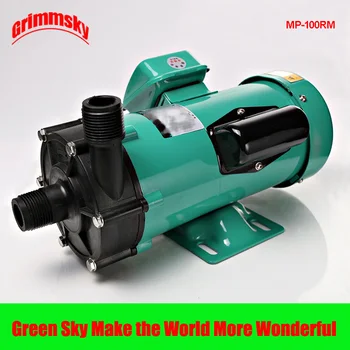 MP-100R 220V/380V 60L/Min plastic acid resistance magnetic pump drive
MP-100R 220V/380V 60L/Min plastic acid resistance magnetic pump drive