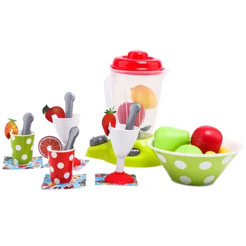 1 Set Kids Simulation Fruit Juicing TOy Educational Colorful Kitchen Juicing Toy Cooking Toy Set for Daily Playing Playing House
1 Set Kids Simulation Fruit Juicing TOy Educational Colorful Kitchen Juicing Toy Cooking Toy Set for Daily Playing Playing House