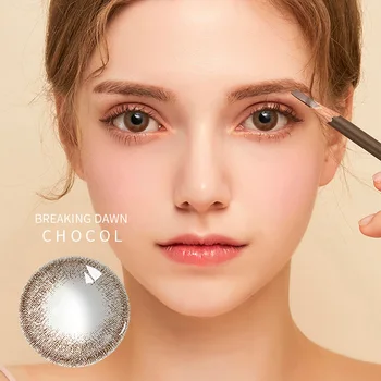 Diopter myopia Beautiful Pupil Color Contact Lenses Prescription Female Path 14.5mm Cute Multicolor Party Gift Girl Cosplay
Diopter myopia Beautiful Pupil Color Contact Lenses Prescription Female Path 14.5mm Cute Multicolor Party Gift Girl Cosplay