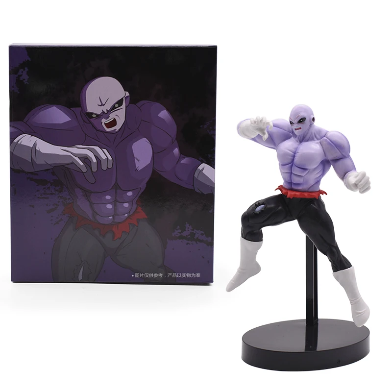 Anime Dragon Ball Z Super Saiyan Jiren A55 PVC Action Figures Collection Model Gifts for Children 20cm
Anime Dragon Ball Z Super Saiyan Jiren A55 PVC Action Figures Collection Model Gifts for Children 20cm