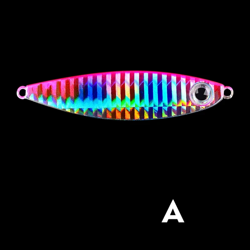 7g 45mm Artificial Bait Reusable Metal Lure Jigging Spoon Freshwater Saltwater Fishing Bait Accessories
7g 45mm Artificial Bait Reusable Metal Lure Jigging Spoon Freshwater Saltwater Fishing Bait Accessories
