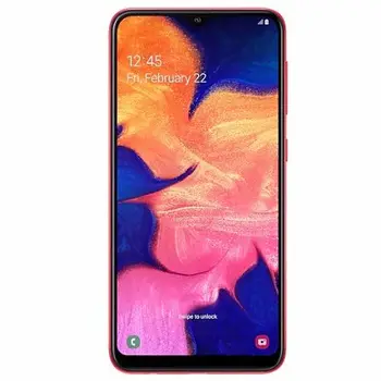 Samsung Galaxy A10 Dual SIM 32GB 2GB RAM SM-A105F/DS Rosso
Samsung Galaxy A10 Dual SIM 32GB 2GB RAM SM-A105F/DS Rosso