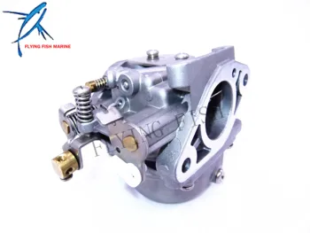 1383-9692M Carburetor Assembly for Mercury Mariner Boat Motor 6HP 8HP 2-stroke 
1383-9692M Carburetor Assembly for Mercury Mariner Boat Motor 6HP 8HP 2-stroke