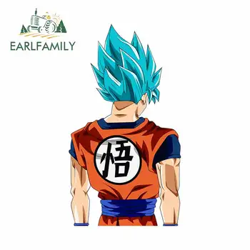 EARLFAMILY 57cm for Anime Dragon Ball Gouku Big Car Stickers and Decals Vinyl Waterproof JDM Car Wrap Trunk Wall Scratch-Proof
EARLFAMILY 57cm for Anime Dragon Ball Gouku Big Car Stickers and Decals Vinyl Waterproof JDM Car Wrap Trunk Wall Scratch-Proof