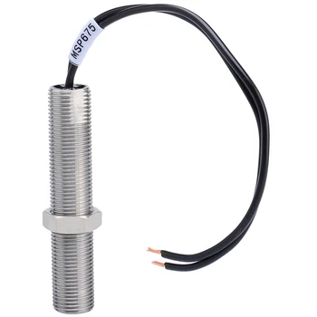 NEW-New Msp675 netic Pickup Mpu Generator Speed Sensor Rotational Speed Sensor Rpm For Generator Set
NEW-New Msp675 netic Pickup Mpu Generator Speed Sensor Rotational Speed Sensor Rpm For Generator Set