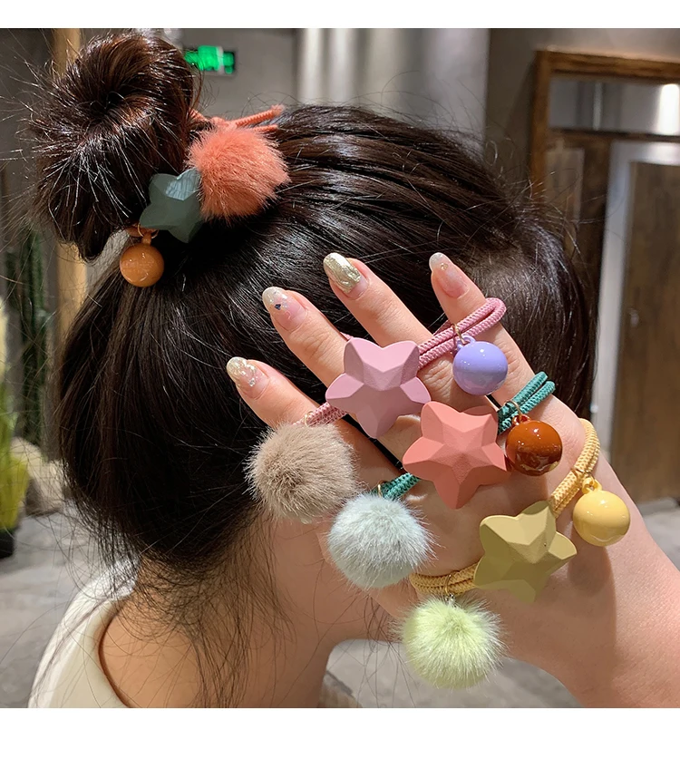 Candy Color soft fur Scrunchies Headband Hair Ring Faux Rabbit Fur Elastic Hair Bands Hair Ties Ponytail Holder Hair Accessories
Candy Color soft fur Scrunchies Headband Hair Ring Faux Rabbit Fur Elastic Hair Bands Hair Ties Ponytail Holder Hair Accessories