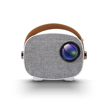 EU/AU/EU/US Plug YG230 LED Projector Cost-efficient LED Projector 1080P High Resolution Projector with Built-in Speaker
EU/AU/EU/US Plug YG230 LED Projector Cost-efficient LED Projector 1080P High Resolution Projector with Built-in Speaker