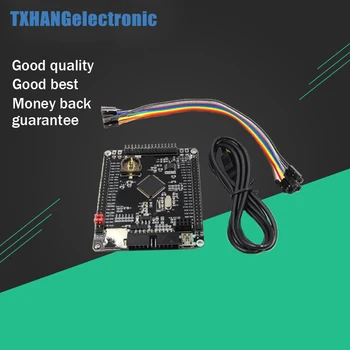 STM32F407VET6 development board Cortex-M4 STM32 minimum system learning board ARM core board
STM32F407VET6 development board Cortex-M4 STM32 minimum system learning board ARM core board
