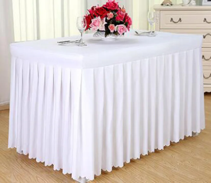 10pcs Polyester Skirt Table Cloth Rectangle Tablecloth White Black Table Cover Wedding Birthday Party Overlay Home Decor
10pcs Polyester Skirt Table Cloth Rectangle Tablecloth White Black Table Cover Wedding Birthday Party Overlay Home Decor