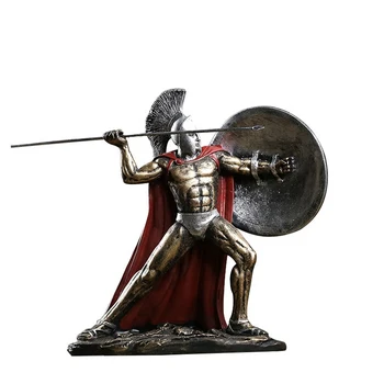 ANCIENT ROME ORNAMENT SPARTAN CHARACTER MODEL RESIN MODEL OF HERO SPARTA LIVING ROOM SPARTAN WARRIOR STATUE FIGURE DECORATE GIFT
ANCIENT ROME ORNAMENT SPARTAN CHARACTER MODEL RESIN MODEL OF HERO SPARTA LIVING ROOM SPARTAN WARRIOR STATUE FIGURE DECORATE GIFT