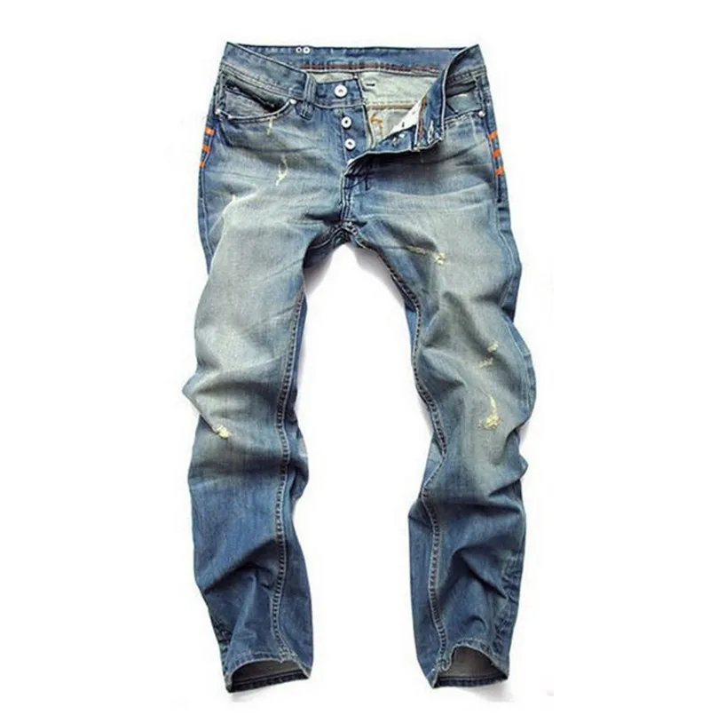 New 2019 Originally designed autumn and winter style hollow cat whisker men's Straight elastic jeans
New 2019 Originally designed autumn and winter style hollow cat whisker men's Straight elastic jeans