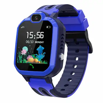 Touch Screen Children IPX7 Waterproof GPS LBS Location Tracking SIM Card Two-way Call SOS Camera Kids Smart Watch Phone Safety
Touch Screen Children IPX7 Waterproof GPS LBS Location Tracking SIM Card Two-way Call SOS Camera Kids Smart Watch Phone Safety