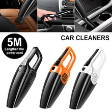 Car Vacuum Cleaner Powerful Suction 12V Portable Handheld Vacuum Auto Cleaning Tool Wet and Dry Use Mini Vacuum Cleaner for Car
Car Vacuum Cleaner Powerful Suction 12V Portable Handheld Vacuum Auto Cleaning Tool Wet and Dry Use Mini Vacuum Cleaner for Car