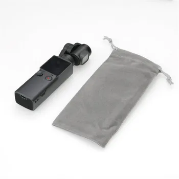 Drawstring Flannelette Carrying Case for FIMI PALM Handheld Gimbal Camera Stabilizer Organizer Protective Dustproof Storage Bag
Drawstring Flannelette Carrying Case for FIMI PALM Handheld Gimbal Camera Stabilizer Organizer Protective Dustproof Storage Bag