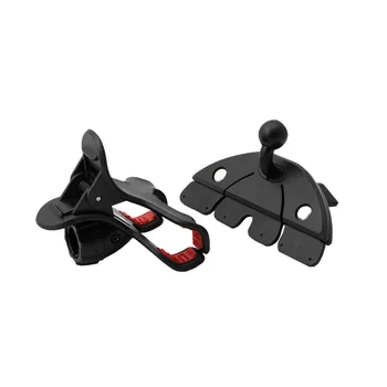 New 1 Pc 360 Degree Rotation Adjustable Angle Universal Car CD Slot Holder Clip Mount Cradle Stand For Mobile Phones GPS qyh
New 1 Pc 360 Degree Rotation Adjustable Angle Universal Car CD Slot Holder Clip Mount Cradle Stand For Mobile Phones GPS qyh