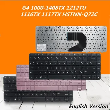 Laptop English Keyboard For HP G4 1000-1408TX 1212TU 1116TX 1117TX HSTNN-Q72C Notebook Replacement layout Keyboard
Laptop English Keyboard For HP G4 1000-1408TX 1212TU 1116TX 1117TX HSTNN-Q72C Notebook Replacement layout Keyboard
