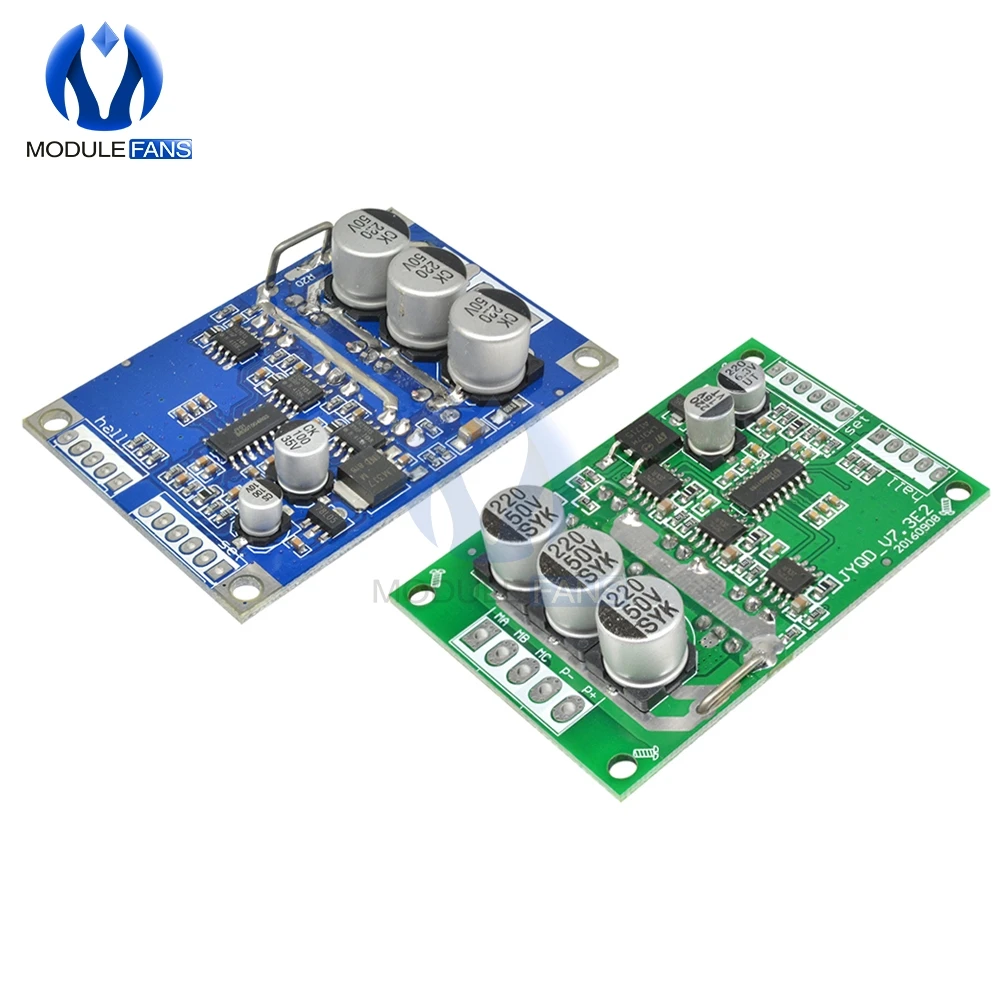 PWM Brushless Motor Controller Hall Motor Board Balancing Automotive Balanced BLDC Car Driver Controller Board
PWM Brushless Motor Controller Hall Motor Board Balancing Automotive Balanced BLDC Car Driver Controller Board