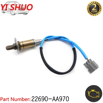 Car Oxygen O2 Lambda Probe Air Fuel Ratio Sensor 22690-AA970 For SUBARU FORESTER IMPREZA LEGACY 1.5 2.0 2004-2011 22690-AA831
Car Oxygen O2 Lambda Probe Air Fuel Ratio Sensor 22690-AA970 For SUBARU FORESTER IMPREZA LEGACY 1.5 2.0 2004-2011 22690-AA831