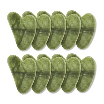 3/5pcs Natural Jade Gua Sha Stone Board Massage Xiuyu Guasha Plate Jade Face Massager Scrapers Tools for Face Neck Back Body
3/5pcs Natural Jade Gua Sha Stone Board Massage Xiuyu Guasha Plate Jade Face Massager Scrapers Tools for Face Neck Back Body