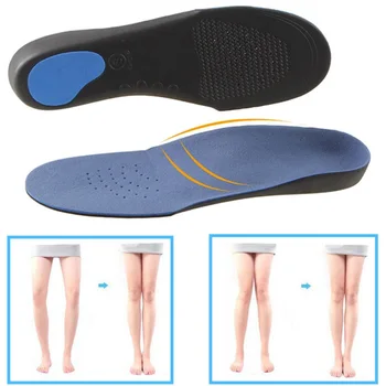 1 Pair Memory Foam Orthotics Arch Pain Relief Support Shoe Insoles Insert Pads Cushion Confort Foot Pads
1 Pair Memory Foam Orthotics Arch Pain Relief Support Shoe Insoles Insert Pads Cushion Confort Foot Pads