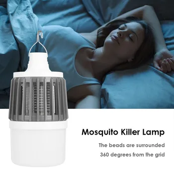 Mosquito Killer Lamp USB Rechargeable/Solar Charge LED High/Low/Flash Light UV Mosquito Zapper Light For Bedroom Garden Camping
Mosquito Killer Lamp USB Rechargeable/Solar Charge LED High/Low/Flash Light UV Mosquito Zapper Light For Bedroom Garden Camping