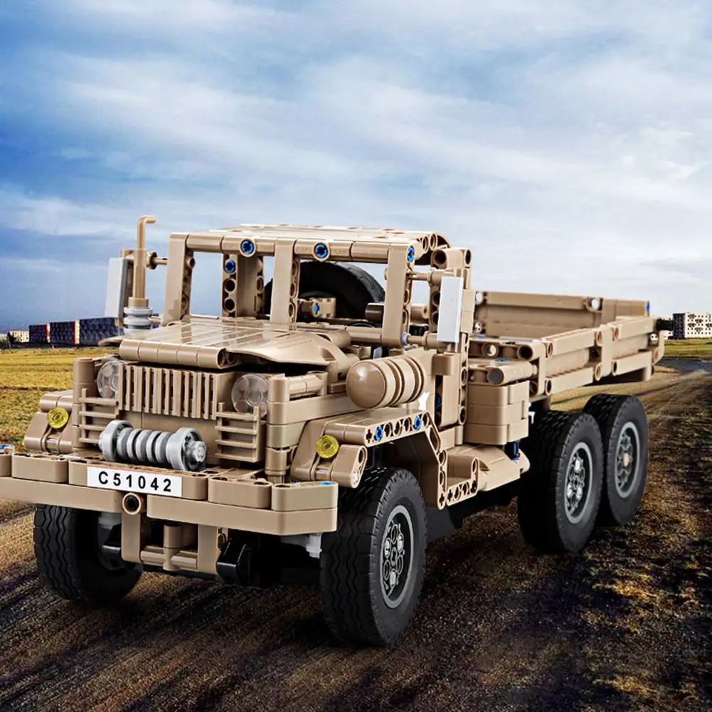 Durable Car Building Blocks Kit Portable Kids Remote Control Car Building Blocks DIY Assemble Vehicle Model Technic Toys
Durable Car Building Blocks Kit Portable Kids Remote Control Car Building Blocks DIY Assemble Vehicle Model Technic Toys
