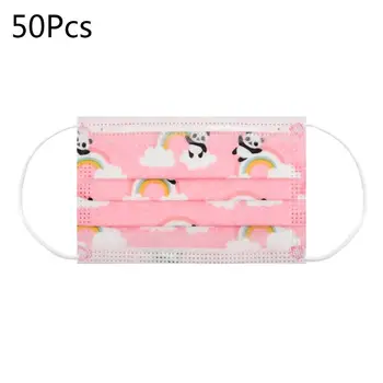 2020 New 50pcs Children Kids Cartoon 3 Ply Disposable Face Mouth Masks Earloop Anti Haze
2020 New 50pcs Children Kids Cartoon 3 Ply Disposable Face Mouth Masks Earloop Anti Haze