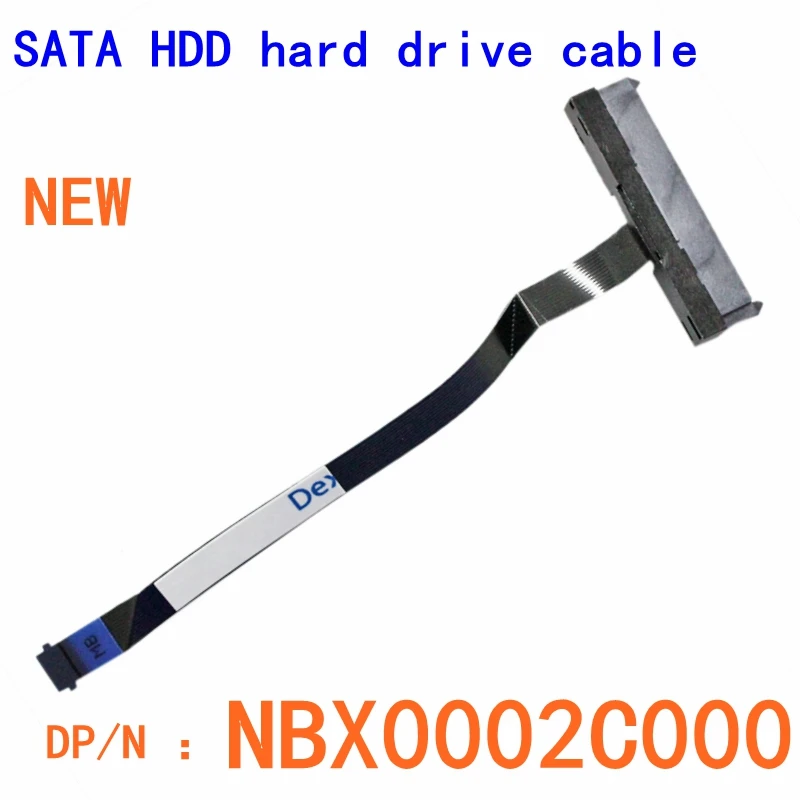 Новый разъем для жесткого диска SATA SSD HDD для ACER AN715-51, AN715-51b, AN515-53, AN515-52, AN515-54, NBX0002C000
Новый разъем для жесткого диска SATA SSD HDD для ACER AN715-51, AN715-51b, AN515-53, AN515-52, AN515-54, NBX0002C000