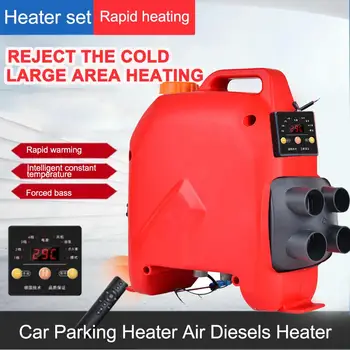 24V/12V 5KW Car Parking Heater Air Diesels Heater Auto Heater Universal Car Warmer for RV Motorhome Trailer Trucks Boats Heater
24V/12V 5KW Car Parking Heater Air Diesels Heater Auto Heater Universal Car Warmer for RV Motorhome Trailer Trucks Boats Heater