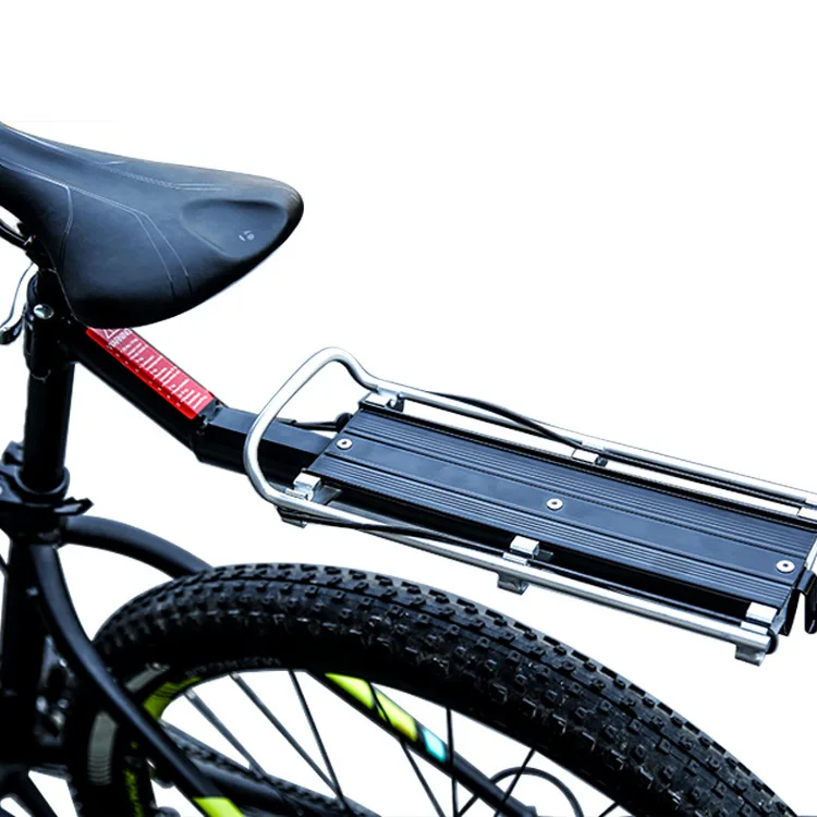 Sha hu Quick Release Type Bicycle Back Seat Shelf Mountain Bike Rear Rack Convenient Bicycle Storage Shelf
Sha hu Quick Release Type Bicycle Back Seat Shelf Mountain Bike Rear Rack Convenient Bicycle Storage Shelf