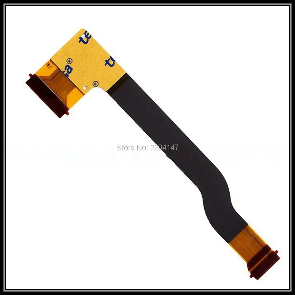 

New original Repair Parts For Sony A6300 A6500 ILCE-6300 ILCE-6500 LCD Display Screen Hinge FPC Flex Cable