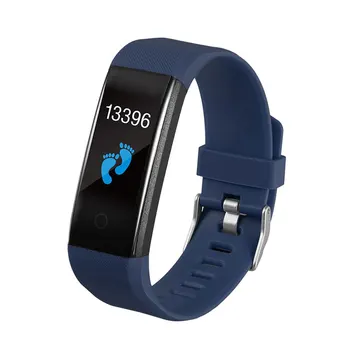 New Hot Fitness Watch Waterproof Smart Fitness Band with Step Counter Calorie Counter Pedometer Watch for Women and Men
New Hot Fitness Watch Waterproof Smart Fitness Band with Step Counter Calorie Counter Pedometer Watch for Women and Men