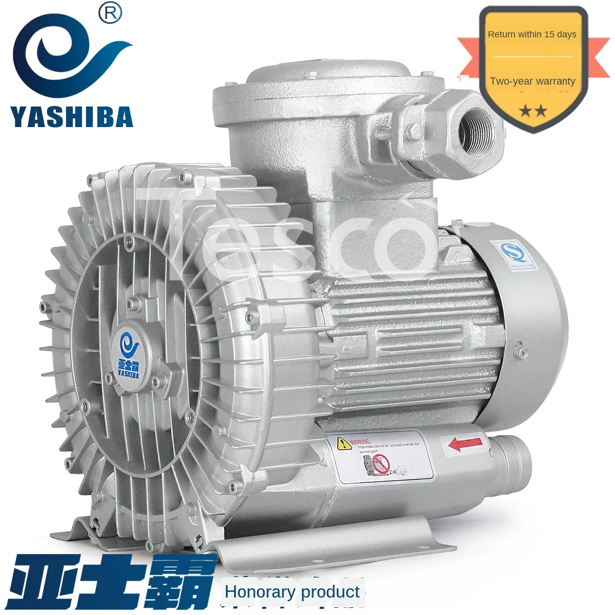 Explosion-proof fan high-pressure axial fan 380V three-phase electric high-pressure blower industrial high-power air pump 
Explosion-proof fan high-pressure axial fan 380V three-phase electric high-pressure blower industrial high-power air pump