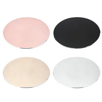 Round Mouse Pad Aluminum Alloy Gaming Mousepad for Laptop Notebook PC Computer Pad New
Round Mouse Pad Aluminum Alloy Gaming Mousepad for Laptop Notebook PC Computer Pad New