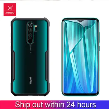 Xundd Phone Case For Xiaomi Redmi Note 8 pro Protective Phone Cover Kickstand Transparent With Bumper Beetle For Redmi Note 8
Xundd Phone Case For Xiaomi Redmi Note 8 pro Protective Phone Cover Kickstand Transparent With Bumper Beetle For Redmi Note 8