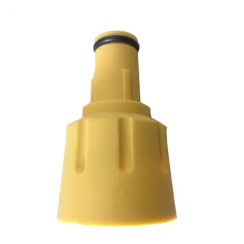 Wondcon Anesthesia accessories Easy Fill High Compatibility Adapter For Ohmeda vaporizer
Wondcon Anesthesia accessories Easy Fill High Compatibility Adapter For Ohmeda vaporizer