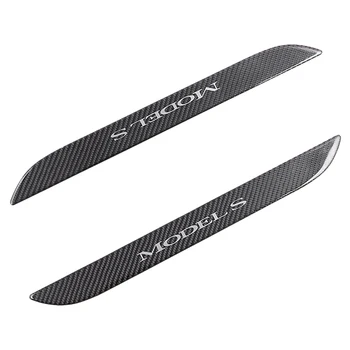 4Pcs Car Front and Rear Doors Welcome Pedal Stickers Anti-Scratch Protection Decorative Stickers for Tesla Model X
4Pcs Car Front and Rear Doors Welcome Pedal Stickers Anti-Scratch Protection Decorative Stickers for Tesla Model X