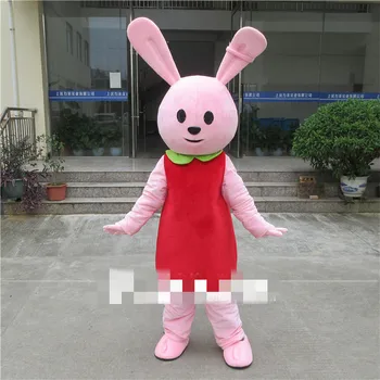 Rabbit Mascot Costume Suits Cosplay Party Game Dress Outfits Advertising Promotion Carnival Halloween Xmas Easter Adults
Rabbit Mascot Costume Suits Cosplay Party Game Dress Outfits Advertising Promotion Carnival Halloween Xmas Easter Adults