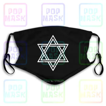 Star Of David Siouxsie Premium Banshees Washable Reusable Mask with 2Pcs PM2.5 Filters 5 Layers
Star Of David Siouxsie Premium Banshees Washable Reusable Mask with 2Pcs PM2.5 Filters 5 Layers